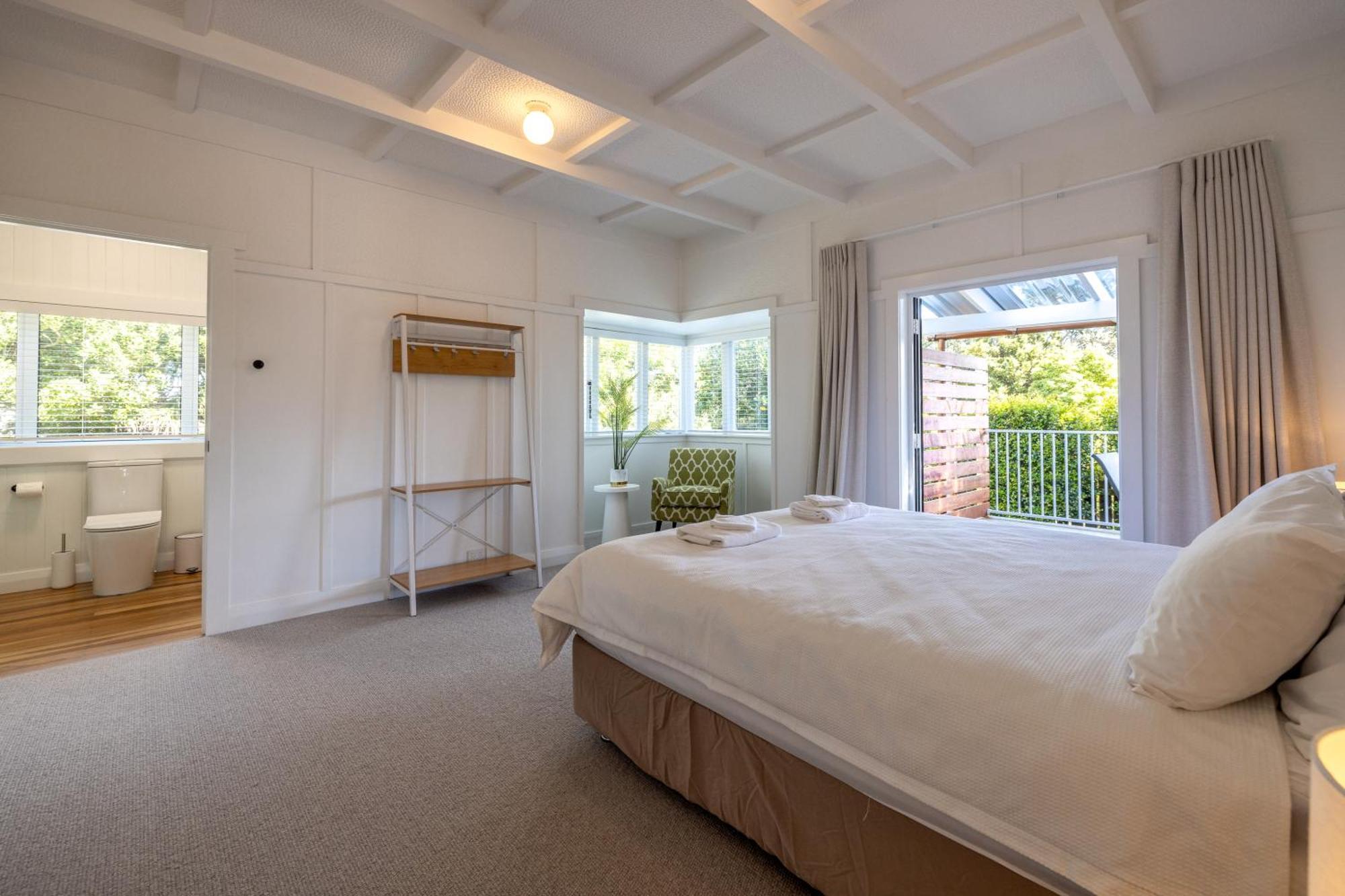 Miami One One Villa Oneroa Kültér fotó